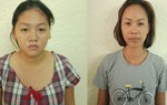 Bắt 2 phụ nữ bán hàng rong móc túi khách nước ngoài tại hồ Hoàn Kiếm