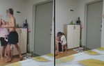 Dư luận Hàn Quốc bức xúc trước cảnh cô dâu Việt bị chồng đánh gãy xương sườn
