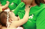 Ngân hàng sữa mẹ đầu tiên tại VN đi vào hoạt động