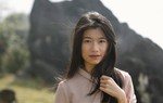 Trà My "Thương nhớ ở ai" tiếp tục vào vai với những cảnh nóng táo bạo 