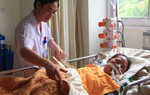 Nữ bệnh nhân sốc nhiễm khuẩn nặng do khuẩn E.coli