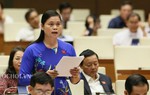 Đại biểu Quốc hội: Cần xử phạt nghiêm khắc hành vi vi phạm an toàn giao thông