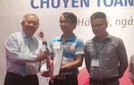 Thưởng gần 2,6 tỷ đồng cho 85 công trình toán học xuất sắc