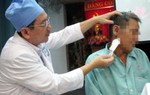 Phẫu thuật thành công cho bệnh nhân bị nhiễm trùng lỗ rò luân nhĩ 