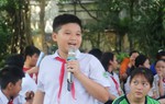 Nuôi dưỡng trẻ em là nuôi dưỡng nguồn nhân lực cho đất nước 