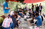 Hà Tĩnh: Triệt phá sới bạc ‘khủng’ đang say sưa sát phạt trong rừng sâu 