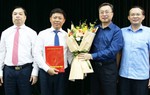 Ban Tuyên giáo Trung ương bổ nhiệm Vụ trưởng Vụ Báo chí – Xuất bản