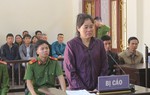 Con gái dùng xăng đốt mẹ nhận án tù chung thân 