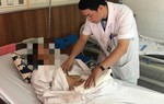 Cô gái 22 tuổi phát hiện bị ung thư dạ dày khi đang phẫu thuật u buồng trứng