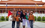 Hút tour hè với chiêu khuyến mại cho du khách nhỏ tuổi