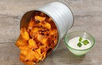 Cách làm món ăn vặt thơm ngon cho gia đình từ rau củ