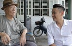 Ca sĩ Phúc Lâm được nhạc sĩ Nguyễn Văn Tý dạy hát