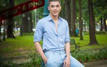 Điểm hẹn xanh làm mê mẩn Á vương Thuận Nguyễn 