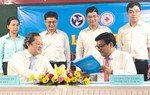 Giảm tải, đảm bảo an ninh bệnh viện nhờ chương trình tiếp sức người bệnh 