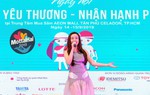 Vy Oanh ngọt ngào hát 'Đồng xanh' tại Mottainai 2019