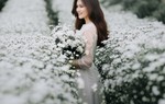 Hoa khôi Miss Photo Vũ Hương Giang tham gia chương trình 'Phụ nữ là để yêu thương'