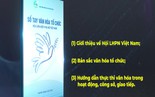 Ra mắt "Sổ tay văn hóa tổ chức Hội LHPN Việt Nam"