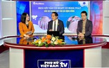 Tọa đàm "Dịch sởi vẫn có nguy cơ bùng phát - cần sự chung tay của cả cộng đồng"