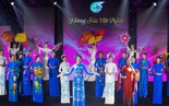 Chương trình Áo dài nghệ thuật "Hương Sắc Việt Nam"