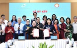 Hội LHPN Việt Nam và Hội Khuyến học Việt Nam ký kết Chương trình phối hợp giai đoạn 2025-2030
