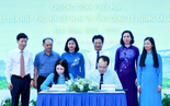 Phụ nữ Việt Nam chung tay nối dài những cung "Đường tàu - Đường hoa"