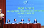 Sơ kết công tác Hội 6 tháng đầu năm, nhiệm vụ trọng tâm 6 tháng cuối năm 2025