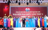 Đại hội đại biểu Đảng bộ TƯ Hội LHPN Việt Nam lần thứ I, nhiệm kỳ 2025-2030 thành công tốt đẹp