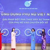 Giới thiệu chi tiết về Ứng dụng “Phụ nữ Việt Nam”