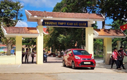 Hiệu trưởng ép học sinh tự nguyện nghỉ học: Khi người thầy đóng sập cánh cửa tri thức