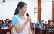 "Lắng nghe phụ nữ nói" từ những câu chuyện thôn xóm, gia đình và cuộc sống