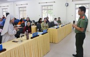 Huế trang bị kỹ năng bảo vệ phụ nữ, trẻ em trước cạm bẫy trên không gian mạng