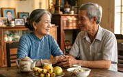 Ánh mắt vẫn long lanh