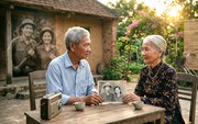 Tình yêu lại bắt đầu