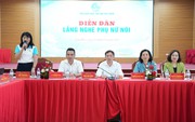 Hà Nội: Phụ nữ Ứng Hòa kiến nghị tháo gỡ khó khăn đầu ra nông sản, phát triển làng nghề