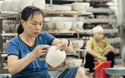 Hội LHPN xã Bát Tràng: Nghe phụ nữ nói, giải quyết những điều phụ nữ kiến nghị