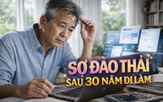 Thanh Tâm kể chuyện: Sợ bị đào thải sau 30 năm đi làm