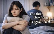 Thanh Tâm kể chuyện: Tha thứ cho chồng ngoại tình