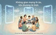 Đừng để những cú nhấp chuột làm tổn thương người khác