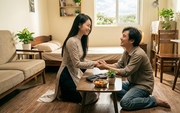 Chân trần qua sỏi đá