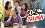 Thanh Tâm kể chuyện: "Xúi" mẹ tái hôn