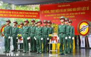 Chiến dịch 500 ngày đêm: Khẩn trương lấy mẫu AND hàng nghìn phần mộ liệt sỹ chưa rõ thông tin