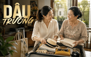Trò chuyện cùng Thanh Tâm: Hành trình làm dâu trưởng