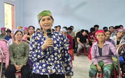 Cao Bằng tăng cường đối thoại để giải quyết vấn đề phụ nữ quan tâm