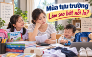 Trò chuyện cùng Thanh Tâm: Mùa tựu trường - Làm sao bớt nỗi lo?