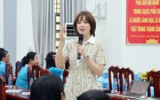 Lắng nghe để sẻ chia, đồng hành cùng phụ nữ khởi nghiệp