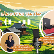 Podcast: Người dẫn đường tận tâm