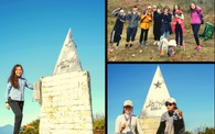 Thót tim với hành trình chinh phục đỉnh núi cao gần 3.000m của những cô gái đến từ Hà Nội