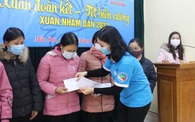 Hội LHPN tỉnh Bắc Giang tổ chức “Xuân đoàn kết - Tết biên cương” ở Lạng Sơn