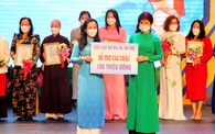 Thanh Hoá: Tiếp nhận 11 tỷ đồng hỗ trợ trẻ mồ côi, phụ nữ khó khăn từ Chương trình “Mẹ đỡ đầu kết nối yêu thương”