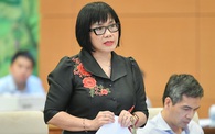 Bổ nhiệm lại Thứ trưởng Bộ Tư pháp Đặng Hoàng Oanh